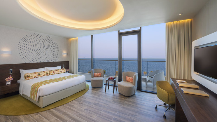 The Retreat Palm Dubai MGallery by Sofitel
